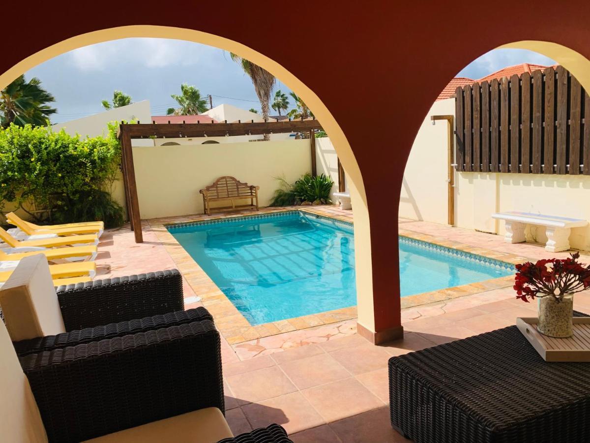 Вілла Casa Opal Palm Beach Екстер'єр фото