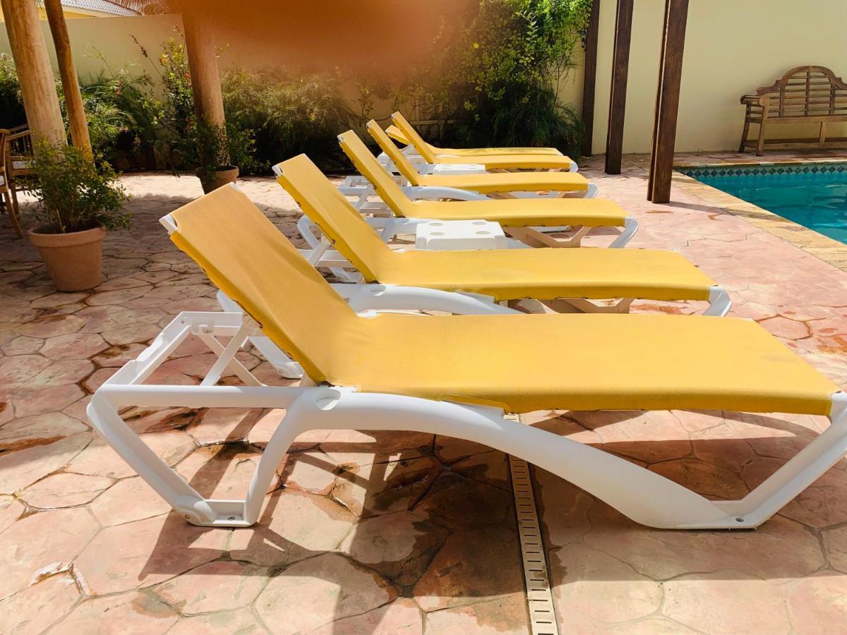 Вілла Casa Opal Palm Beach Екстер'єр фото