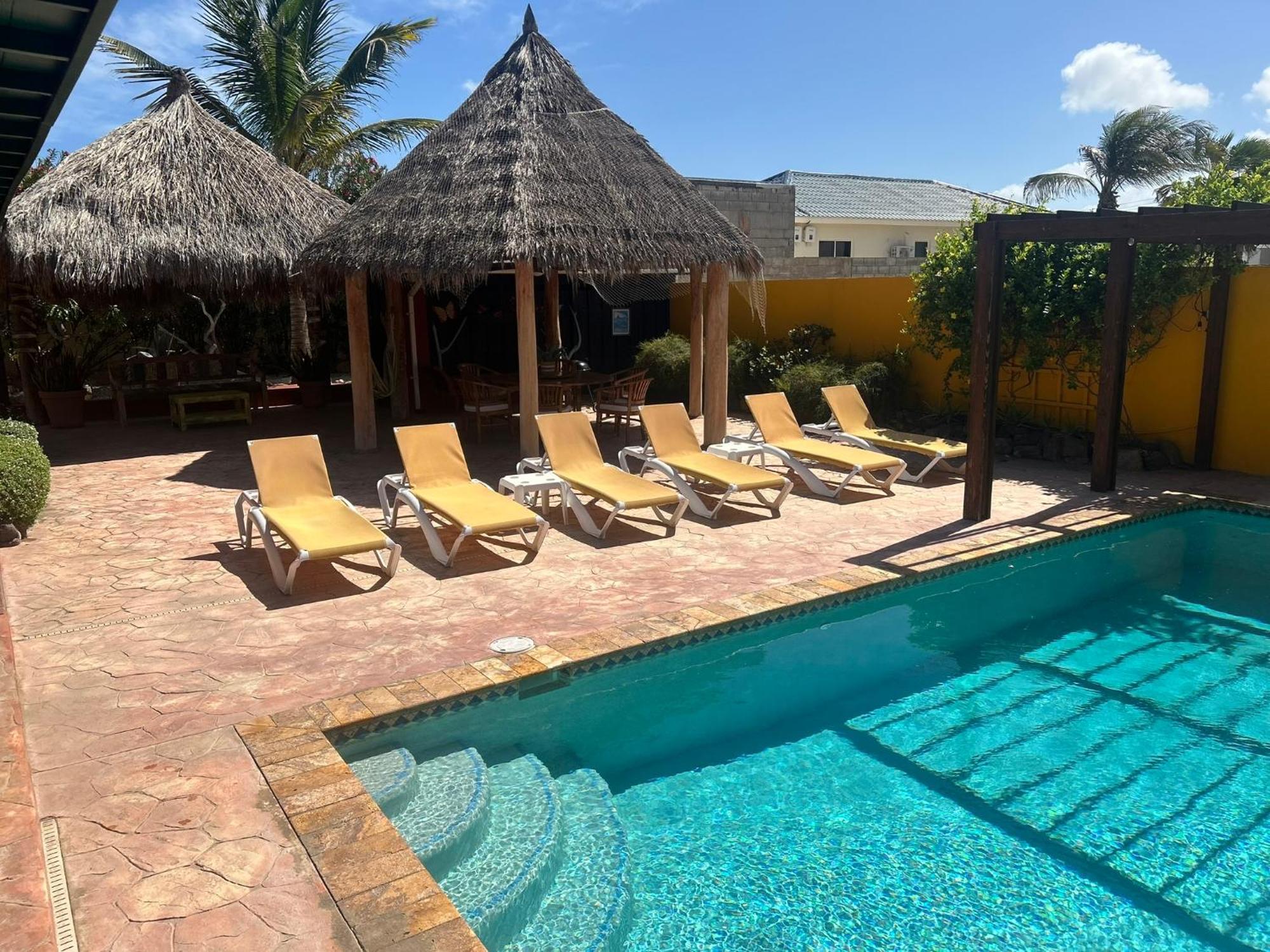 Вілла Casa Opal Palm Beach Екстер'єр фото