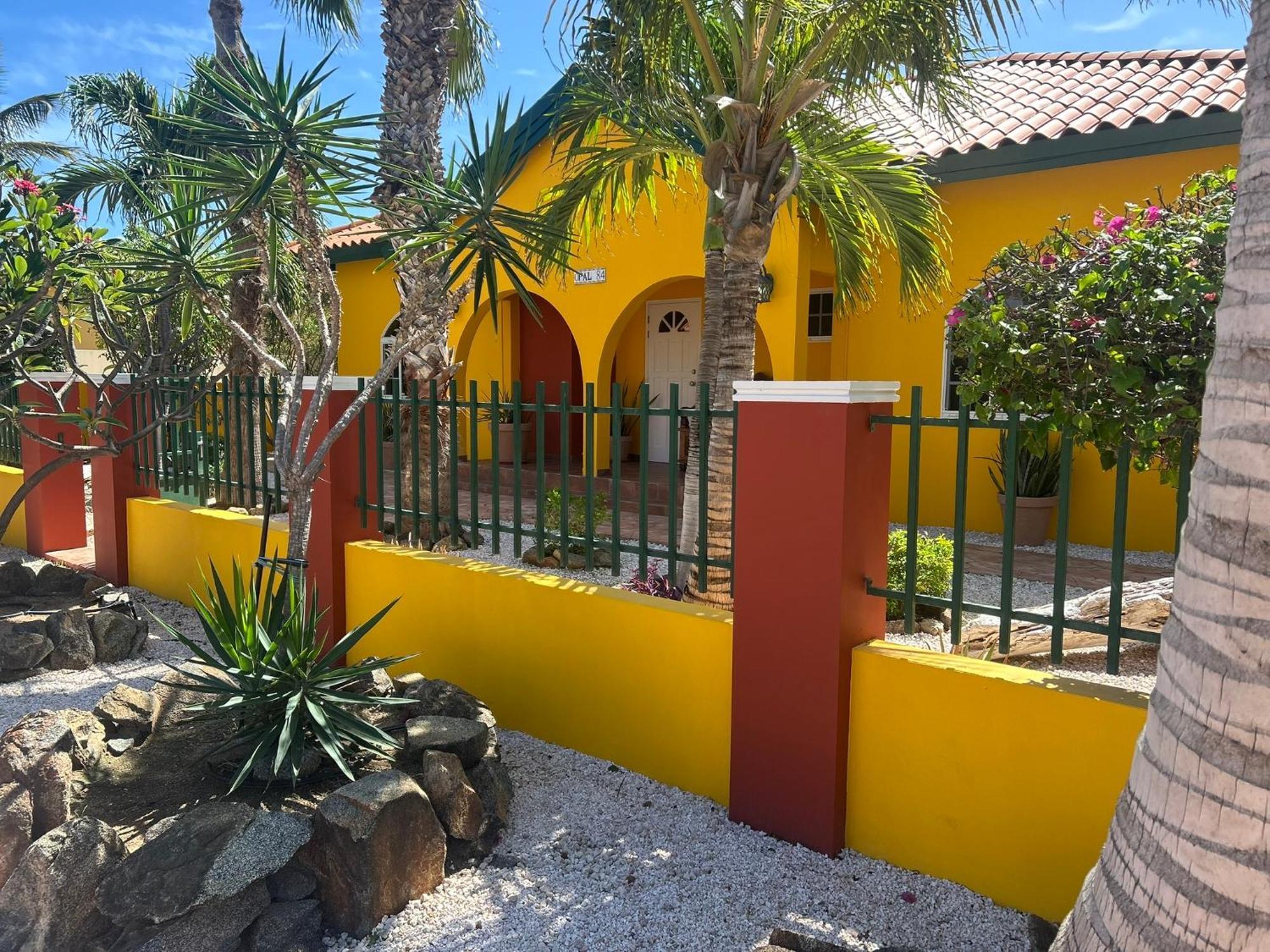 Вілла Casa Opal Palm Beach Екстер'єр фото