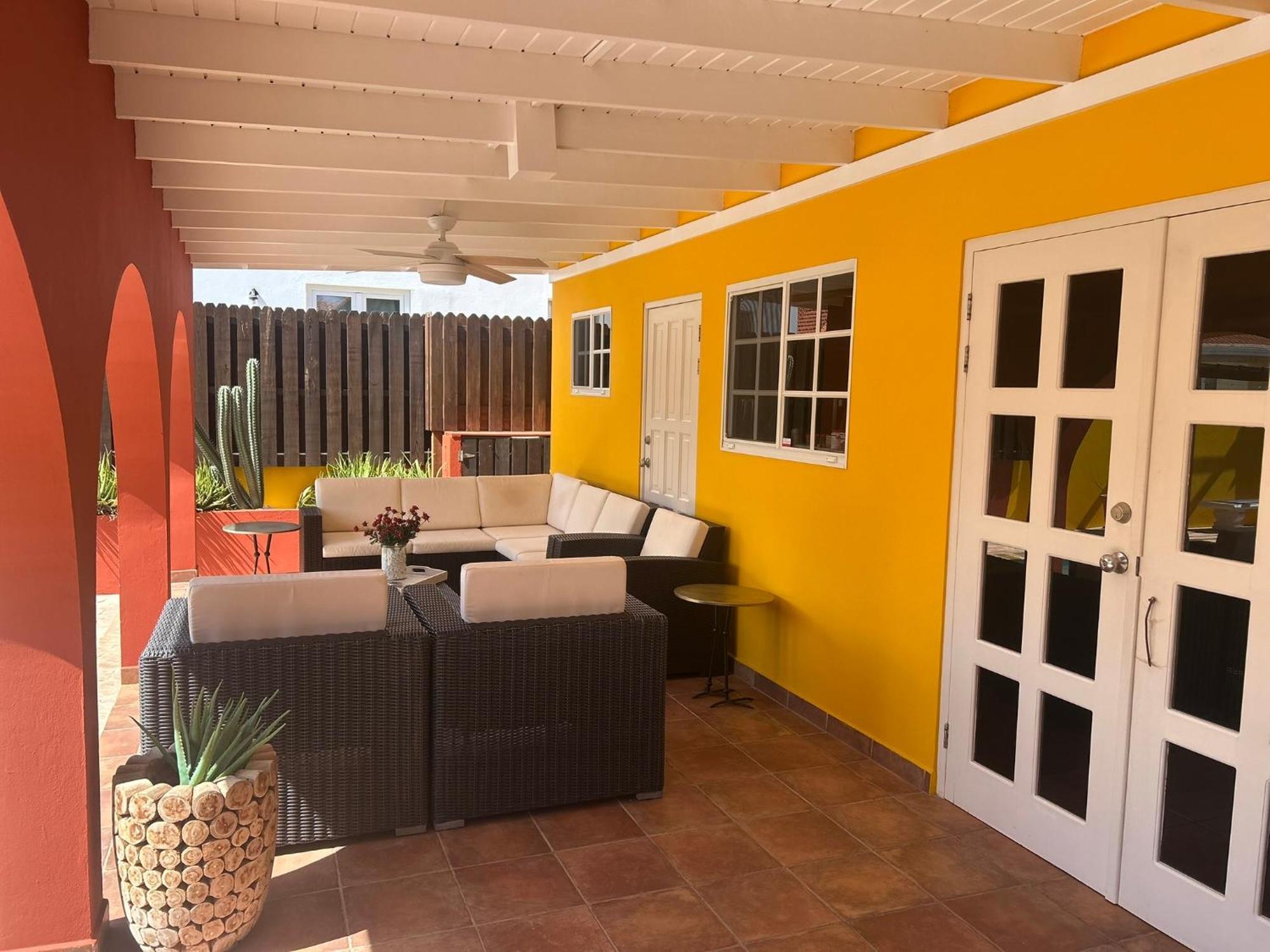 Вілла Casa Opal Palm Beach Екстер'єр фото