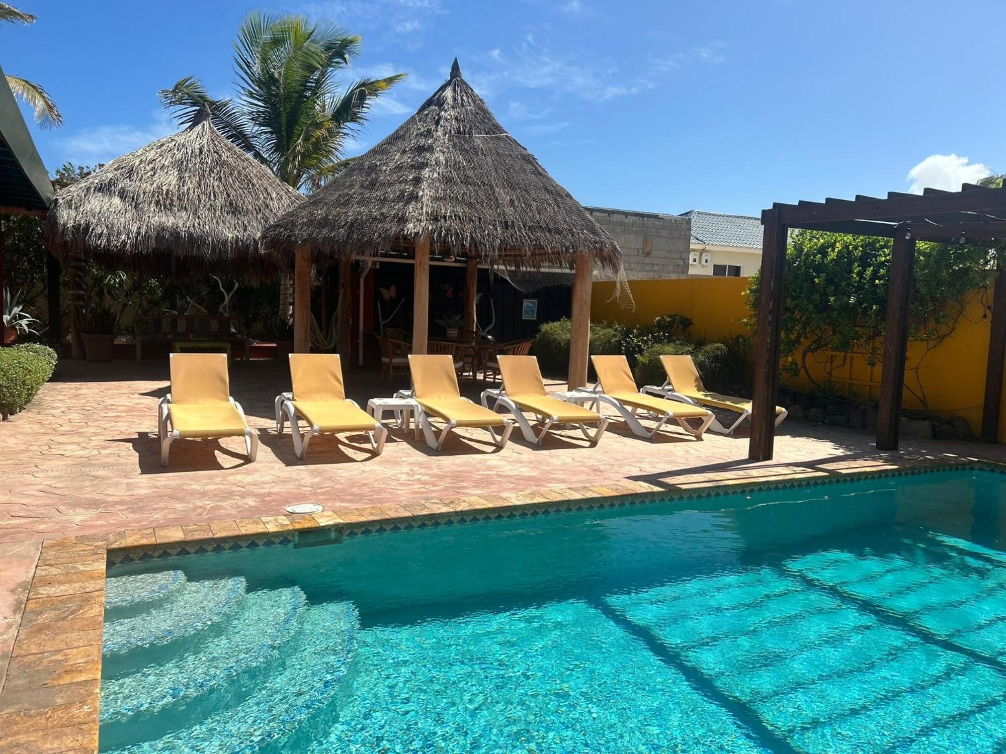 Вілла Casa Opal Palm Beach Екстер'єр фото