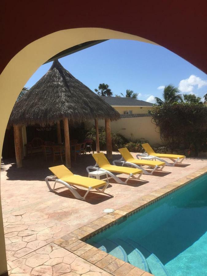 Вілла Casa Opal Palm Beach Екстер'єр фото